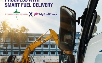 Welcome Tanvir Construction Ltd. (TCL) to the My Fuel Pump Limited family!